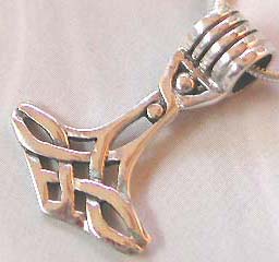 Silver jewelry store wholesale sterling silver diamond shape tattoo pendant